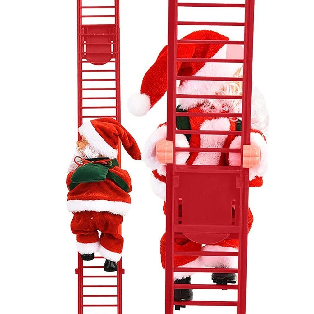 Santasi – Bring Christmas to Life with the Climbing Santa!