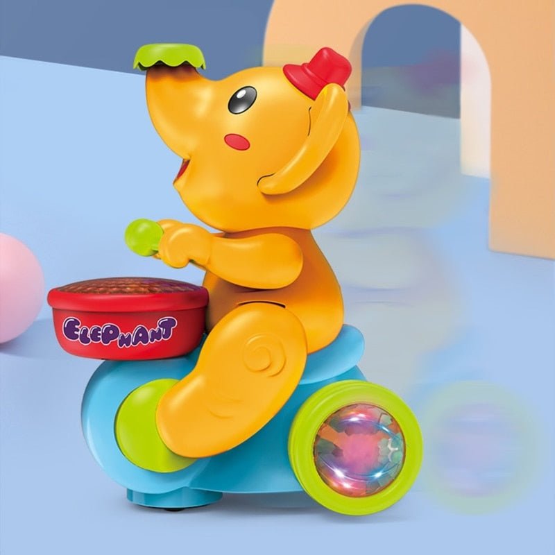 BabyGroove – Your Baby’s First Musical Friend