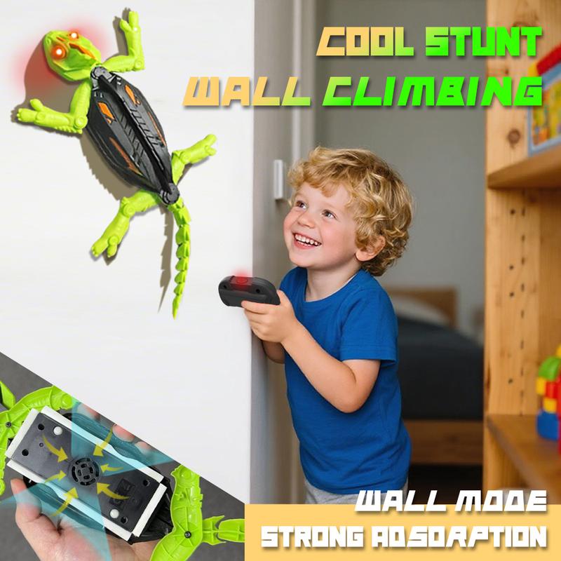 ClimbBuddy– Your Wall-Crawling Friend