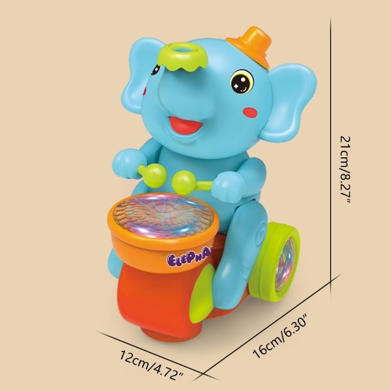 BabyGroove – Your Baby’s First Musical Friend