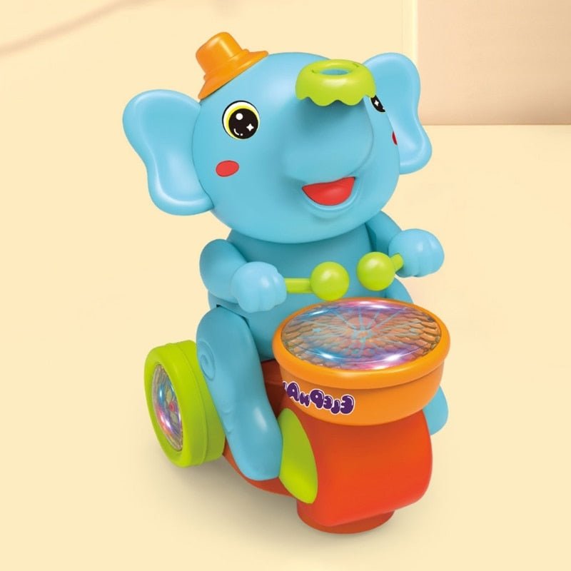 BabyGroove – Your Baby’s First Musical Friend