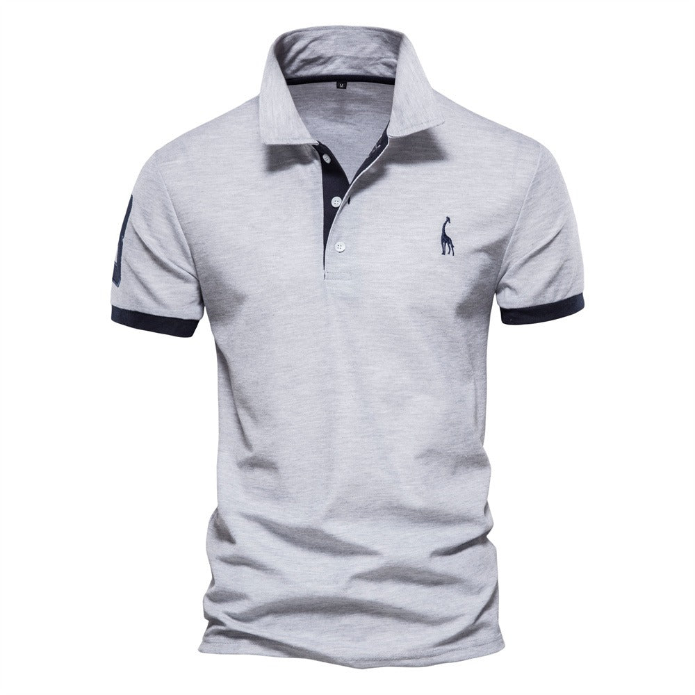 Hudson Polo – Timeless Style & Lasting Comfort