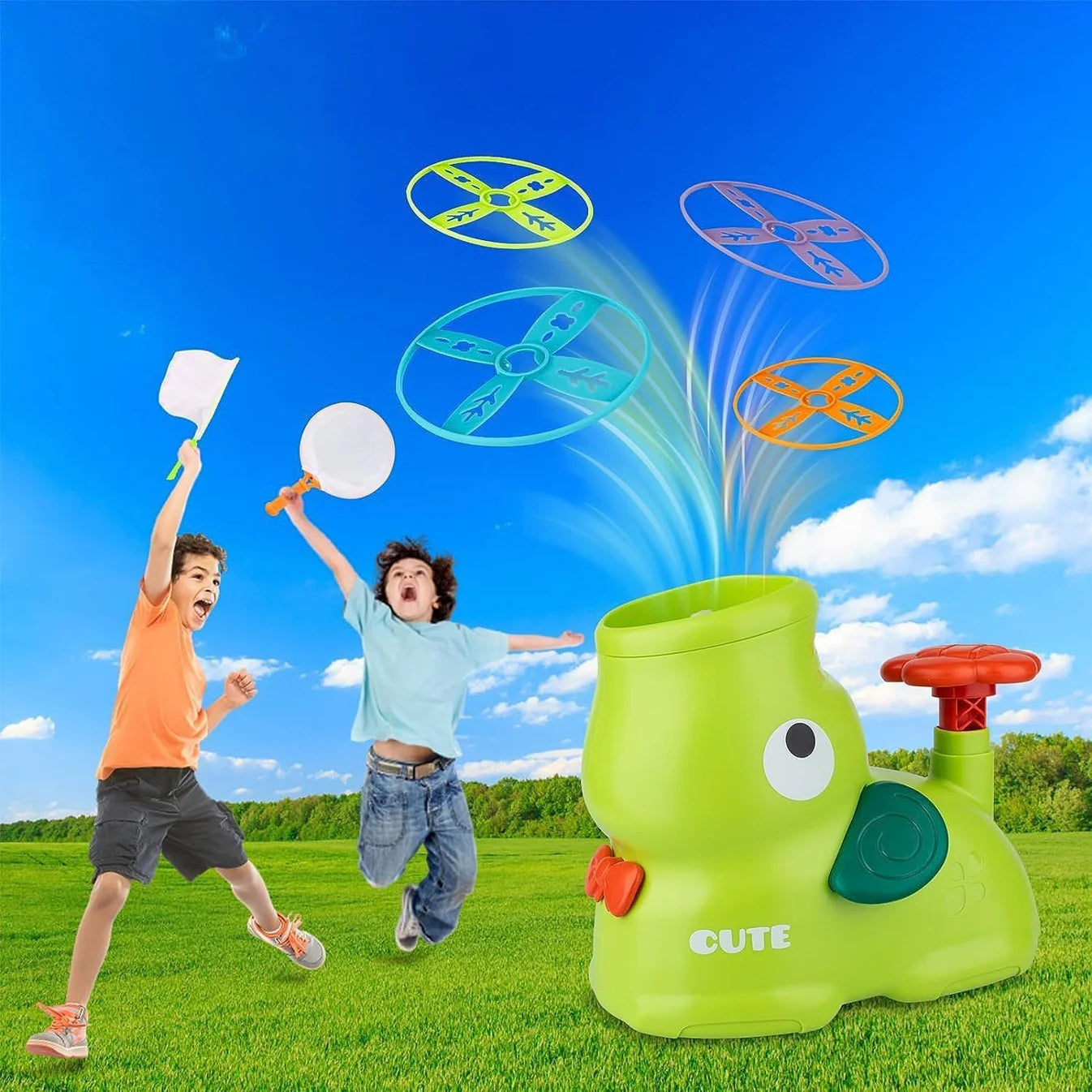 FlyDuck – Active Fun for Every Child