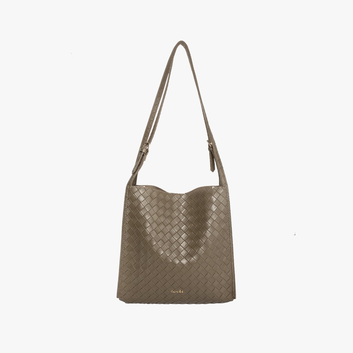 Aria Vegan Leather Tote