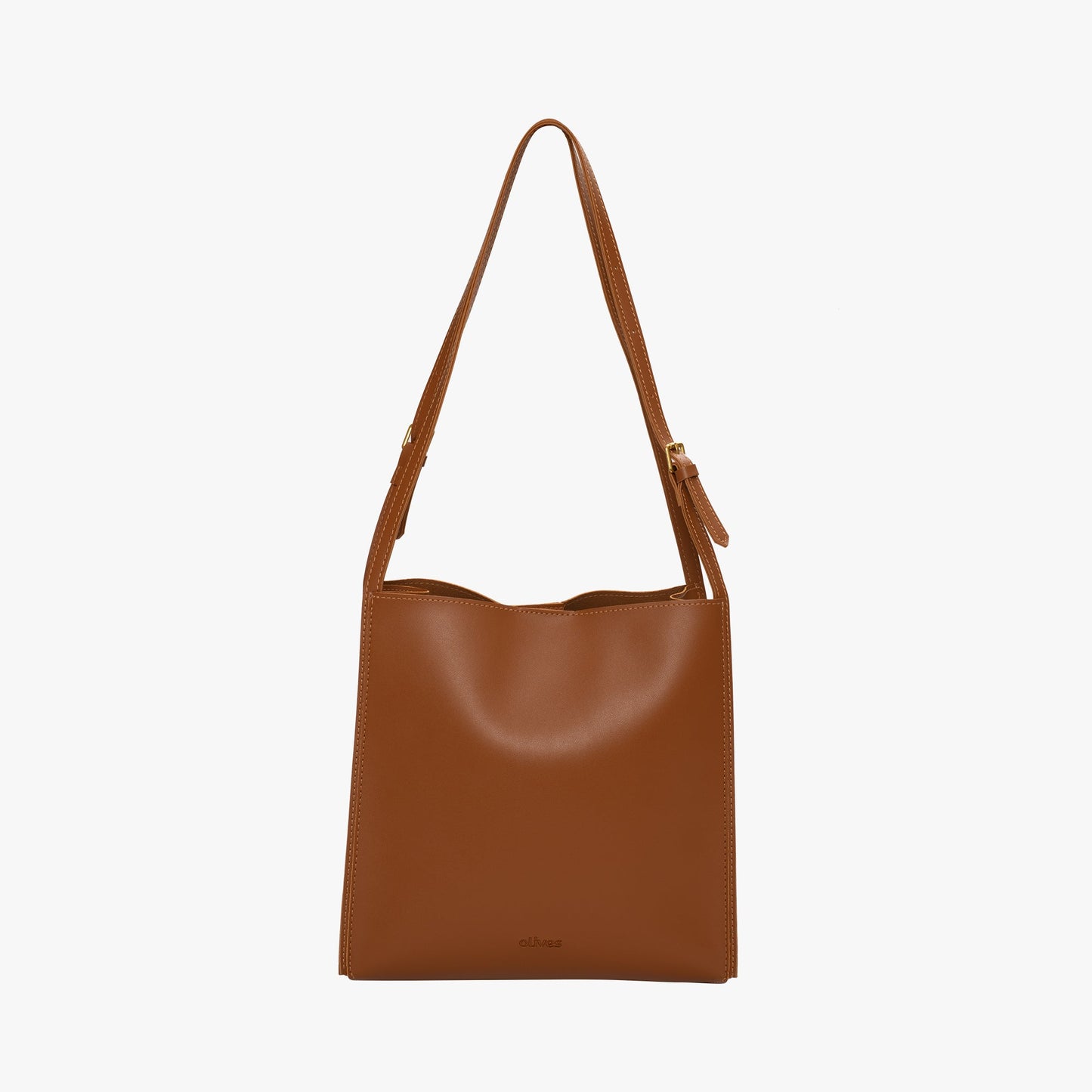 Aria Vegan Leather Tote