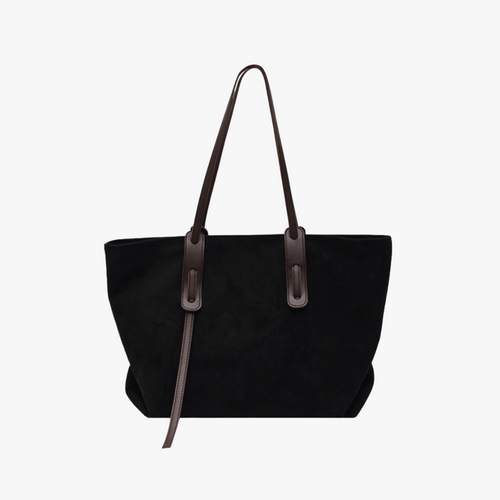 Noa Vegan Suede Tote