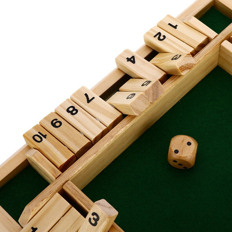 Woodys – The Fun Family Board Game!