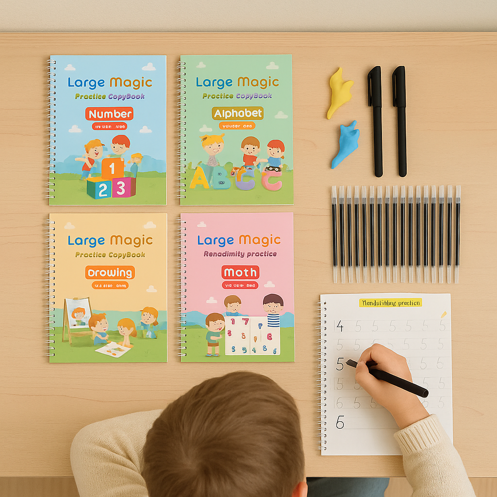 WriteMate – The Fun Introduction to Writing