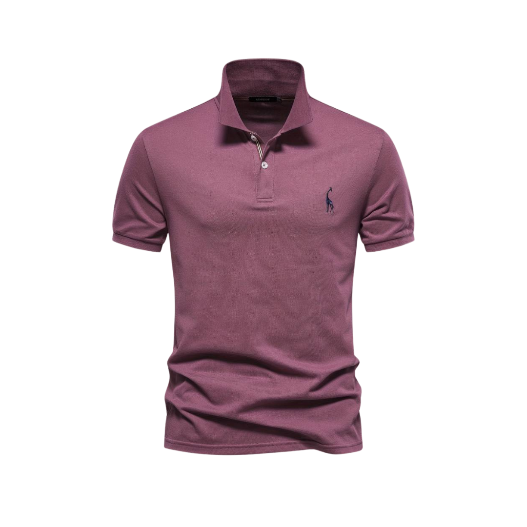 Anderson Polo – Effortless Style for Every Occasion