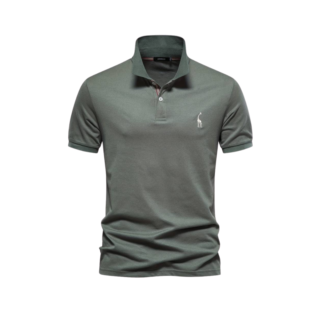 Anderson Polo – Effortless Style for Every Occasion