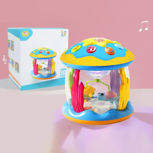 LumiLoop – Spin,Glow &Imagine