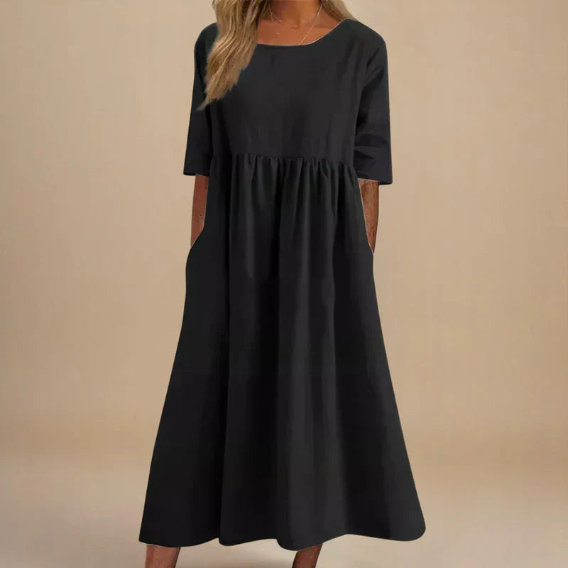 Zara | Flattering Dress