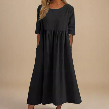 Zara | Flattering Dress