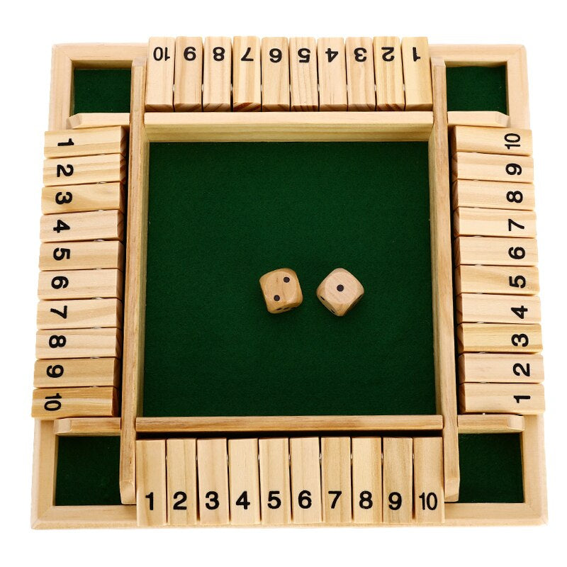 Woodys – The Fun Family Board Game!