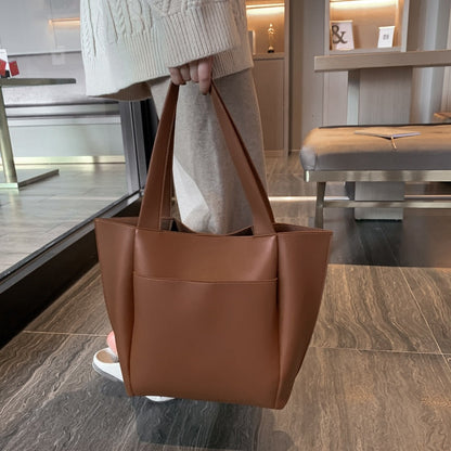Elle Vegan Leather Tote