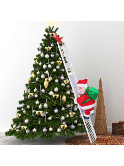 Santasi – Bring Christmas to Life with the Climbing Santa!