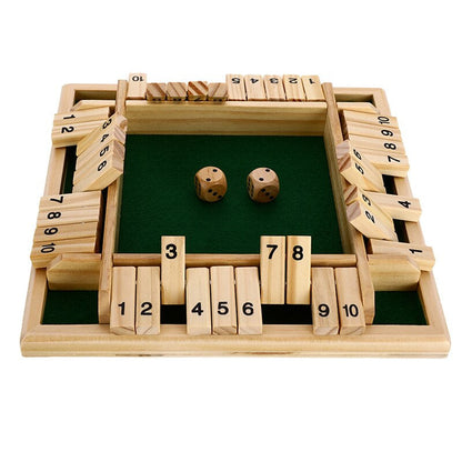 Woodys – The Fun Family Board Game!