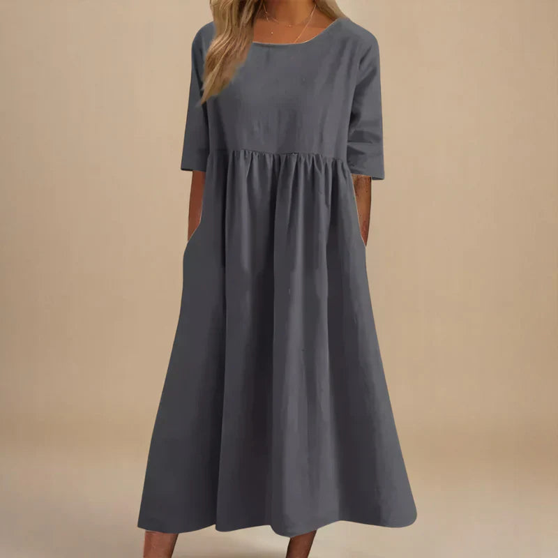 Zara | Flattering Dress