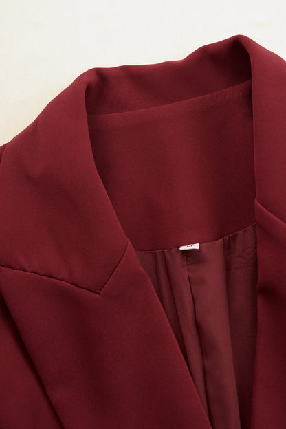 Adriana – Signature Blazer Dress