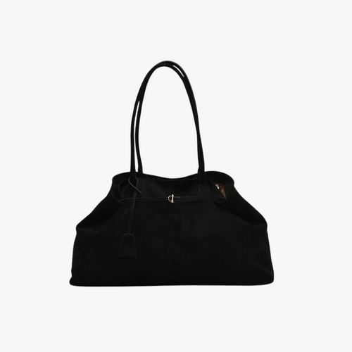 Celeste Vegan Suede XL Tote