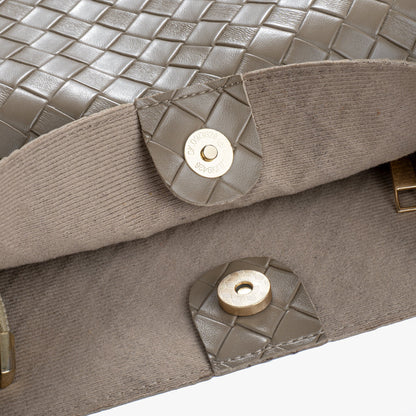 Aria Vegan Leather Tote