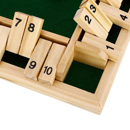 Woodys – The Fun Family Board Game!