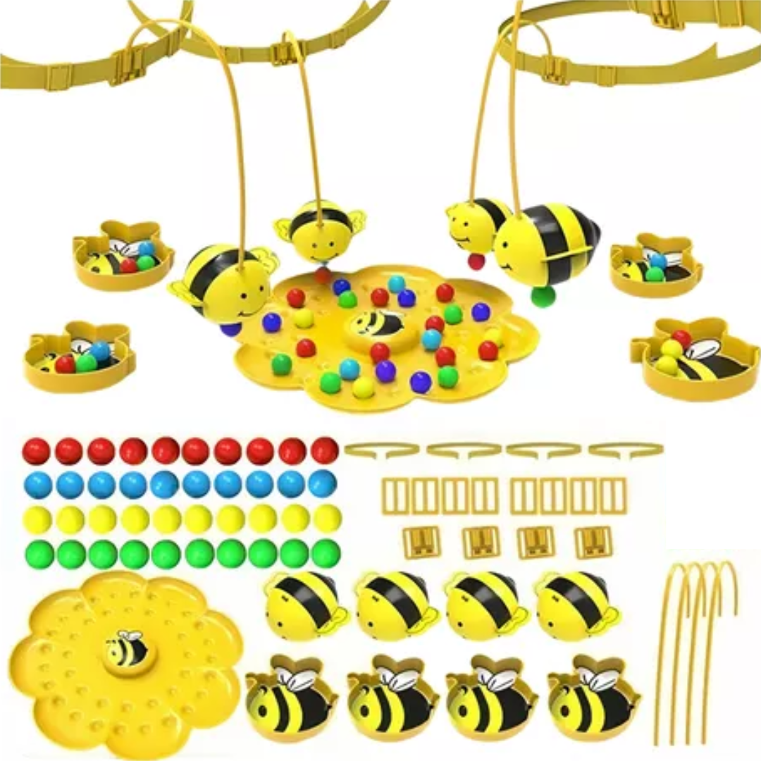 MagniBees – The Bee-autiful Game Kids Can’t Stop Playing