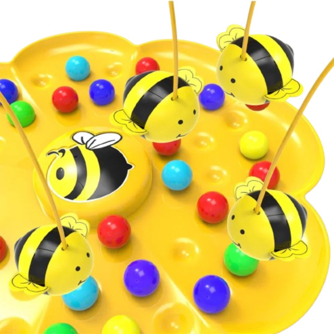 MagniBees – The Bee-autiful Game Kids Can’t Stop Playing