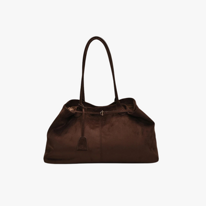Celeste Vegan Suede XL Tote