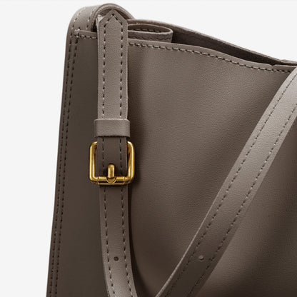 Aria Vegan Leather Tote