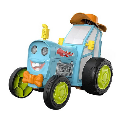 Funky Tractor – Flip, Glow, Play!