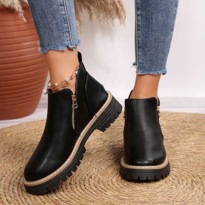 Marais - Chic Ankle Boots