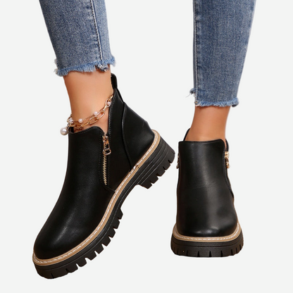 Marais - Chic Ankle Boots