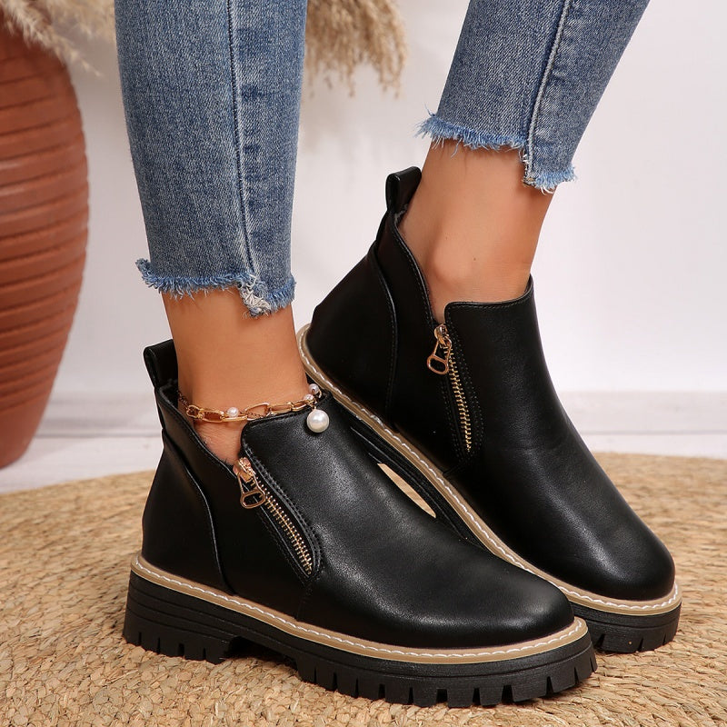 Marais - Chic Ankle Boots