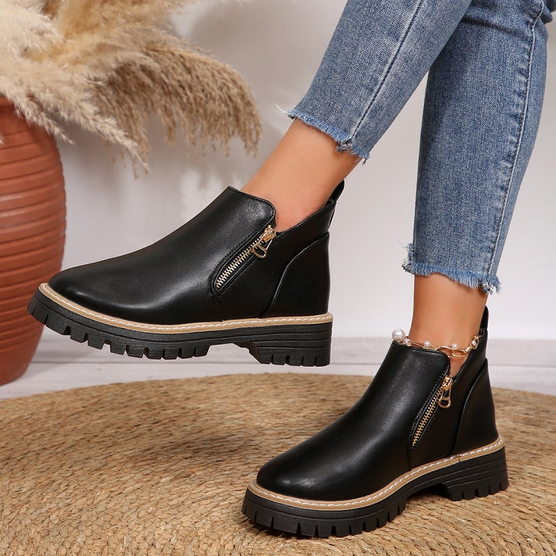 Marais - Chic Ankle Boots