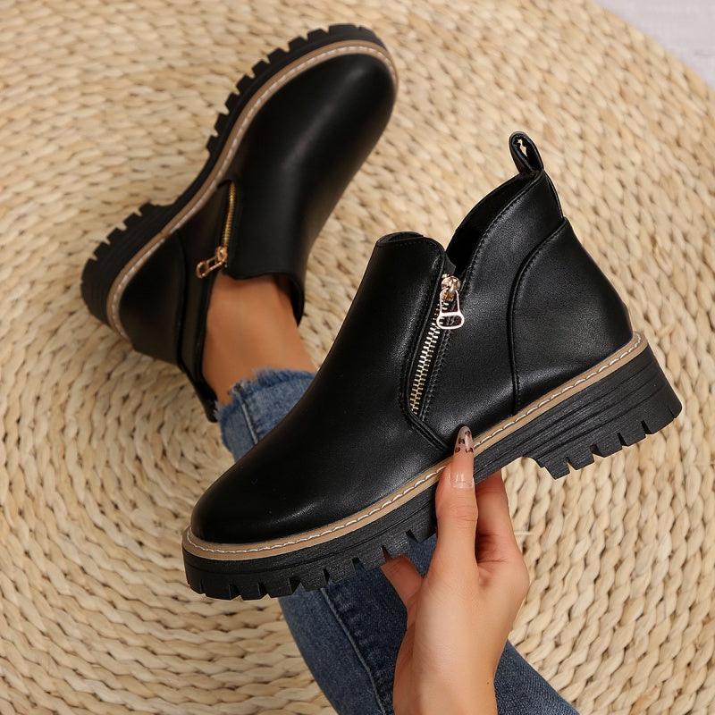 Marais - Chic Ankle Boots