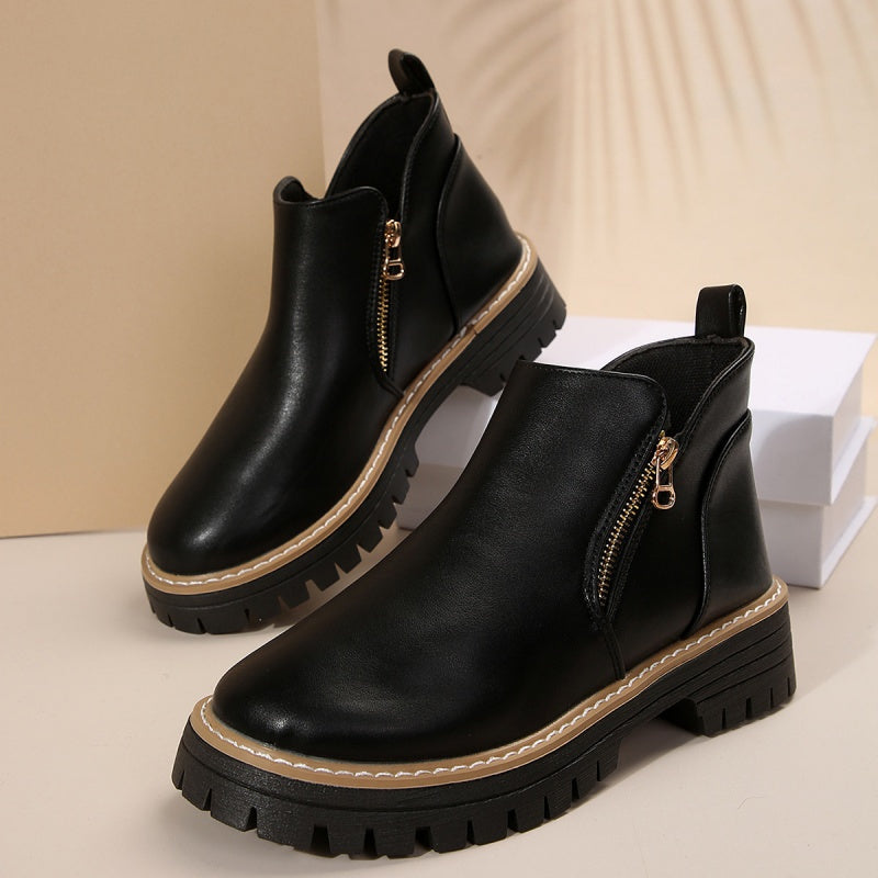 Marais - Chic Ankle Boots