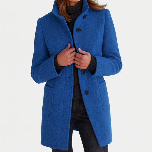 Lois – Timeless Long Coat