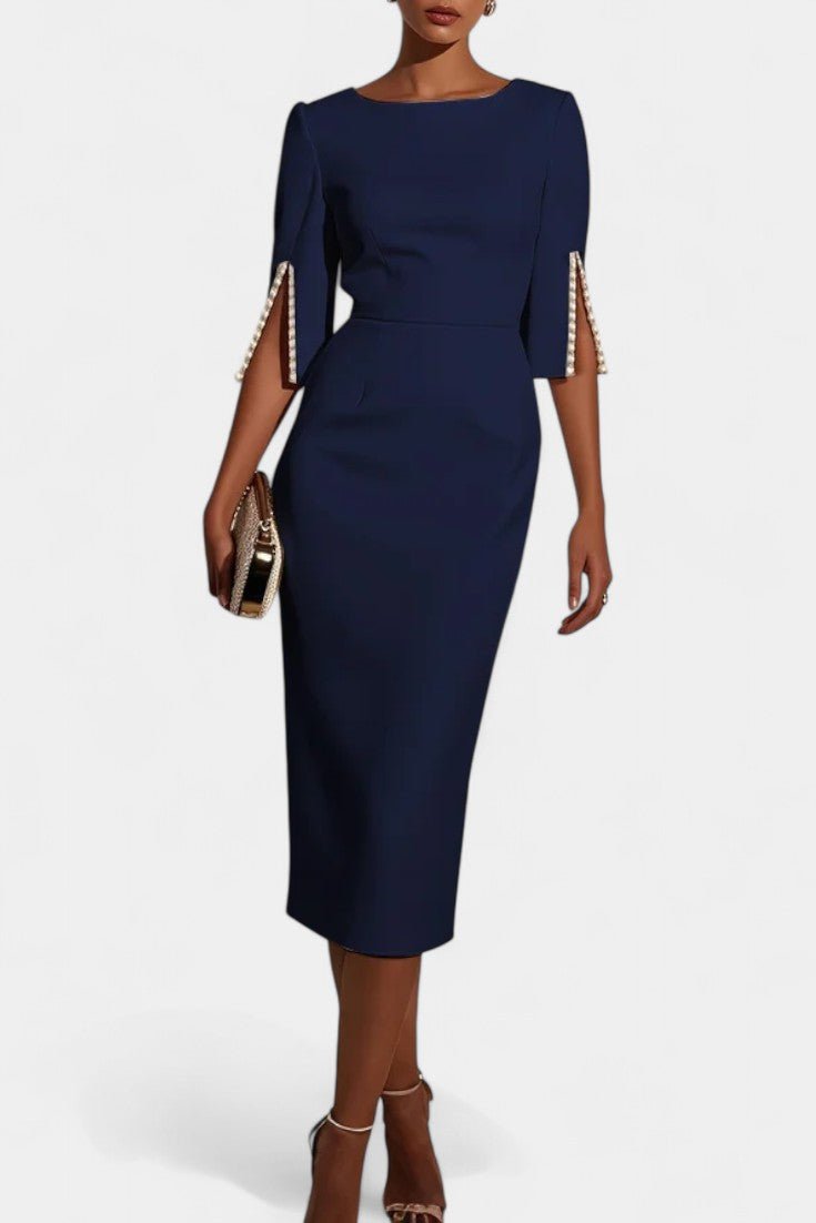 Daphne - Timeless Midi Dress