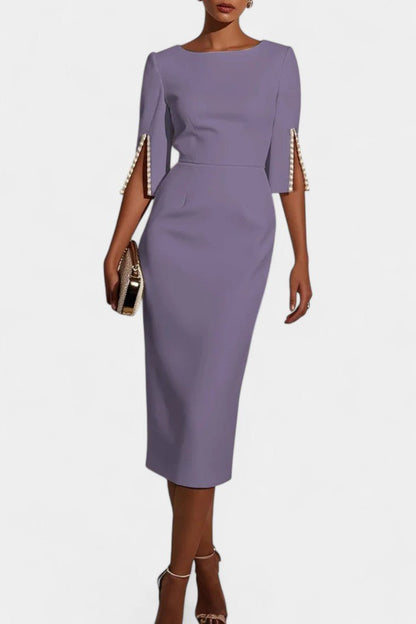 Daphne - Timeless Midi Dress