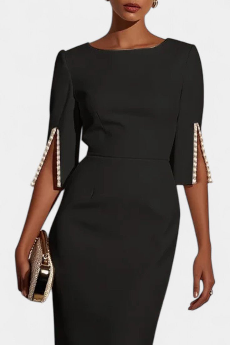 Daphne - Timeless Midi Dress