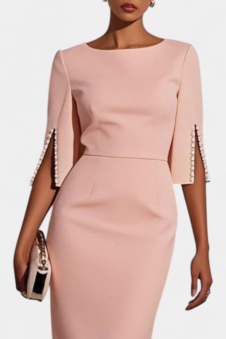 Daphne - Timeless Midi Dress