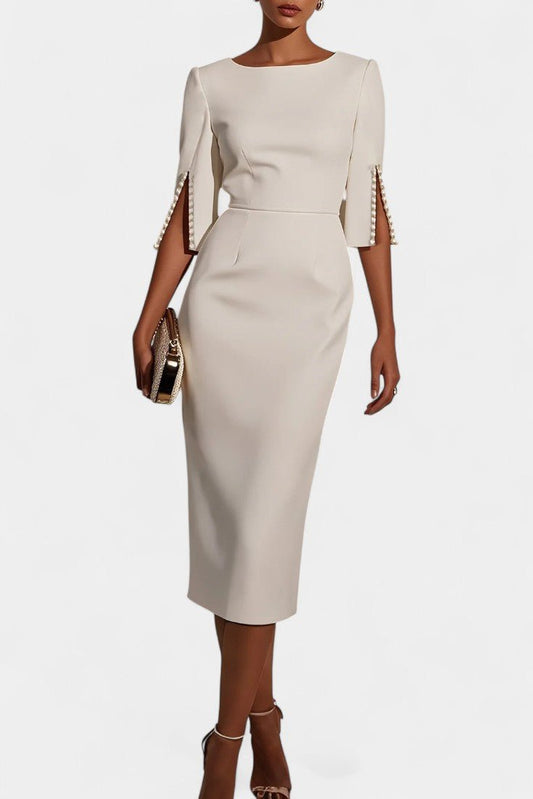 Daphne - Timeless Midi Dress
