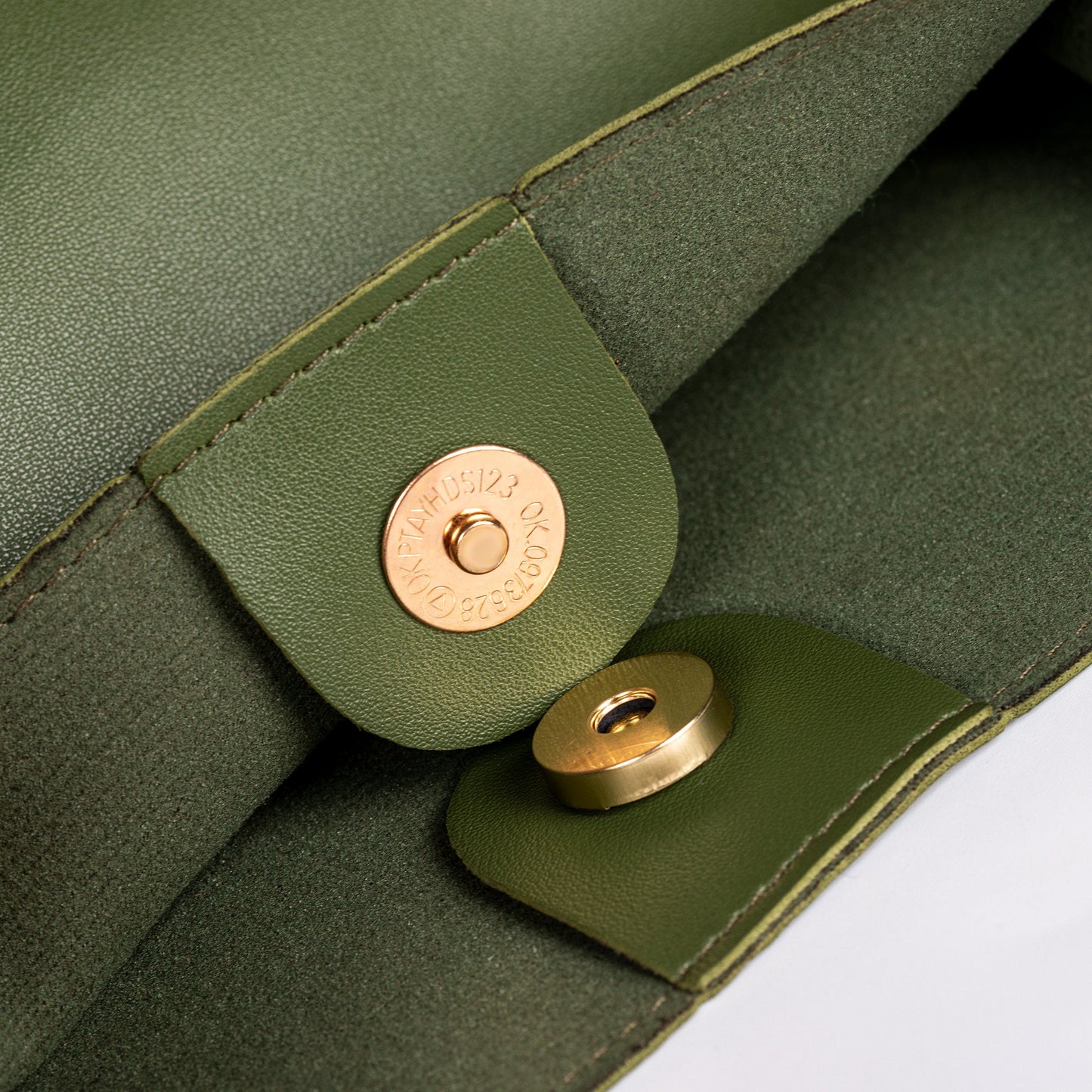 Aria Vegan Leather Tote