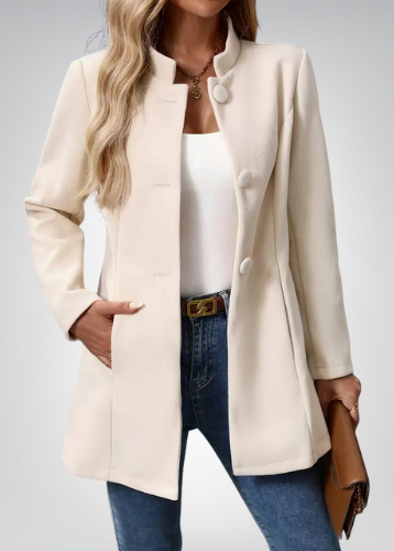 Alona - Classic Tailored Jacket