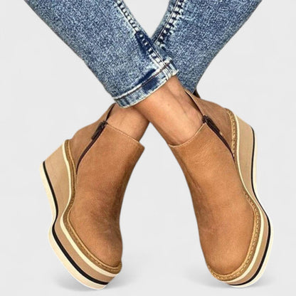 Lorena – Refined Waterproof Shoes