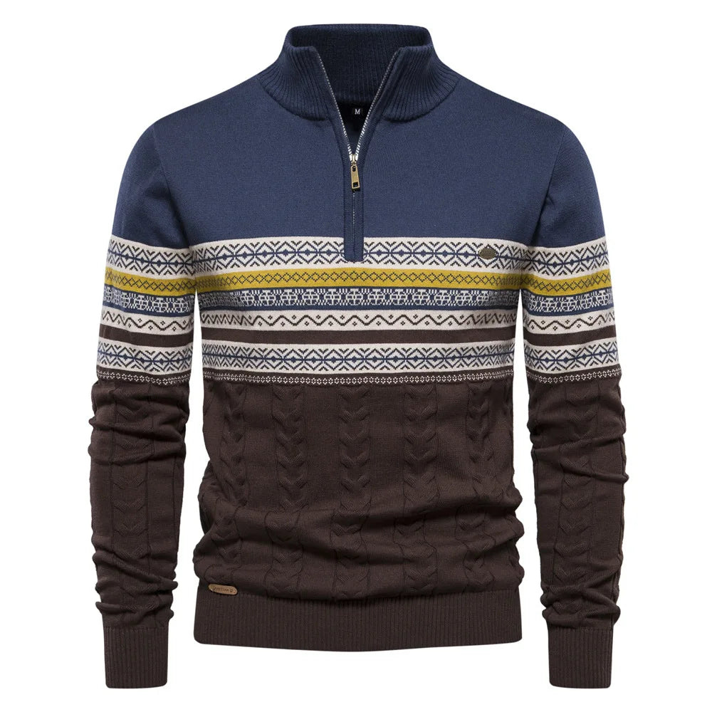 Jackson - Classic Warm Elegance Pullover