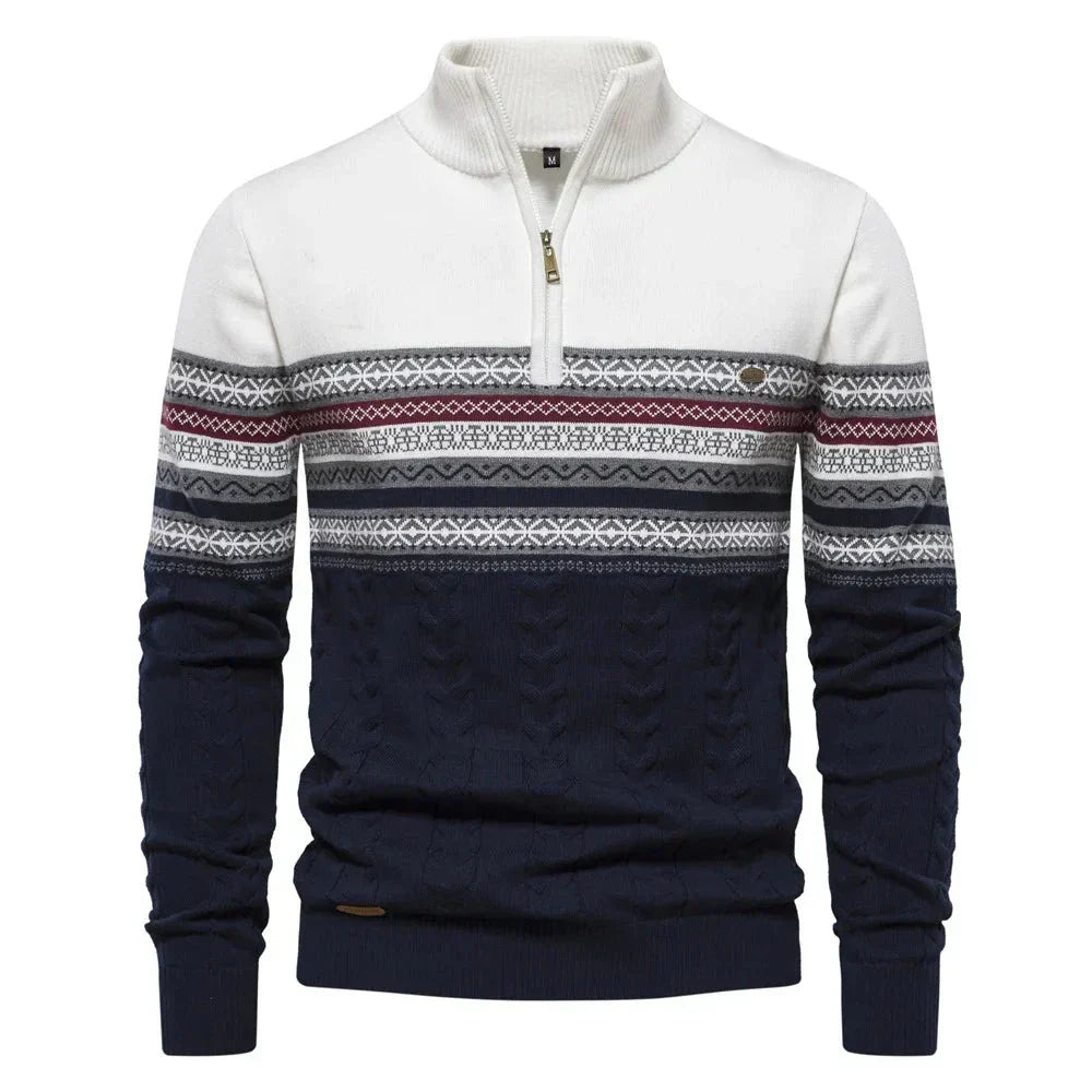 Jackson - Classic Warm Elegance Pullover