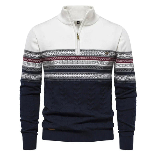 Jackson - Classic Warm Elegance Pullover