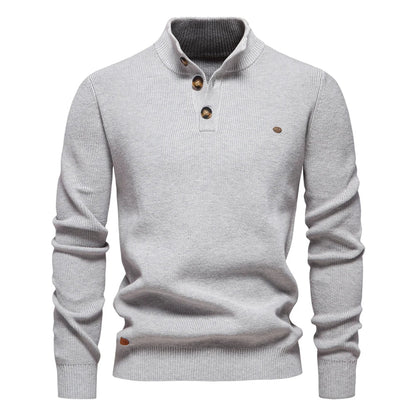 Brandon - Classic Warm Elegance Sweater